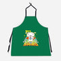 Super Shiro-unisex kitchen apron-constantine2454