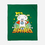 Super Shiro-none fleece blanket-constantine2454