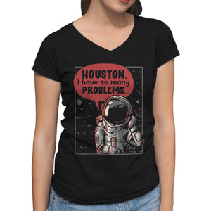 Houston, I Have So Many Problems