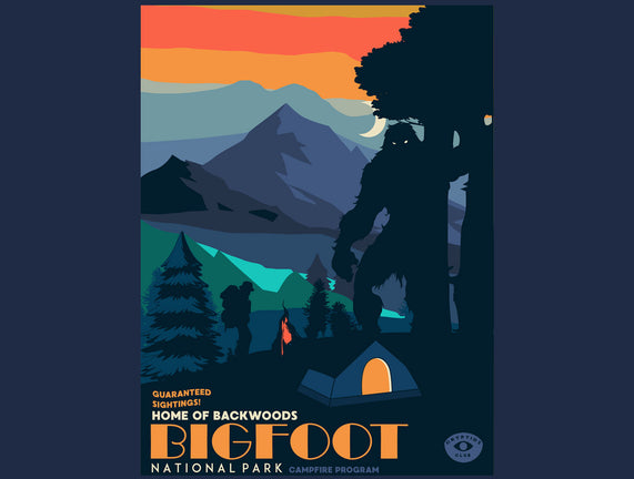 Bigfoot National Park