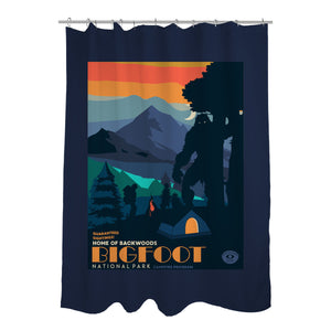 Bigfoot National Park