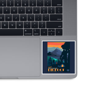 Bigfoot National Park