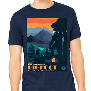Bigfoot National Park