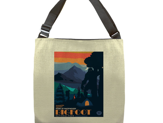 Bigfoot National Park