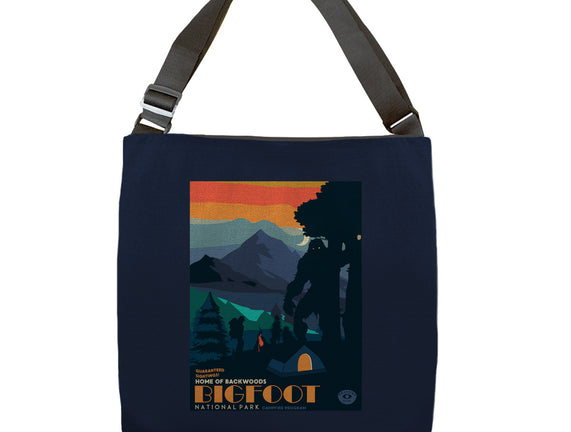 Bigfoot National Park