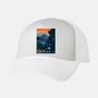Bigfoot National Park-unisex trucker hat-heydale