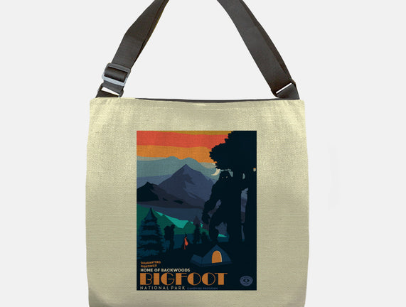 Bigfoot National Park