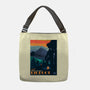 Bigfoot National Park-none adjustable tote-heydale