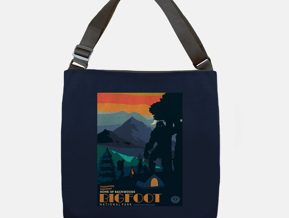 Bigfoot National Park