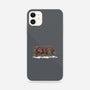 The Speedster of Silly Walks-iphone snap phone case-zascanauta