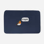 F**k Robin-none memory foam bath mat-martinascott