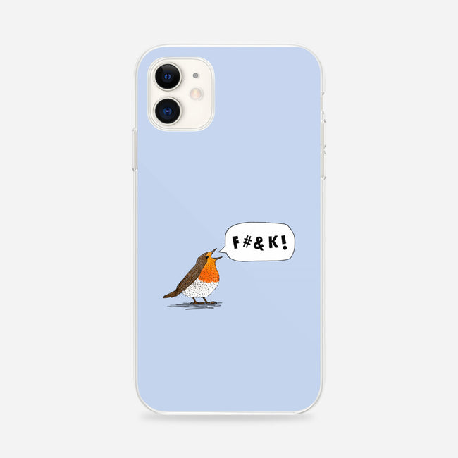 F**k Robin-iphone snap phone case-martinascott