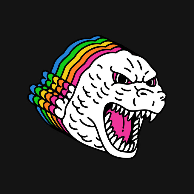 Colors of Godzilla-none glossy sticker-khairulanam87
