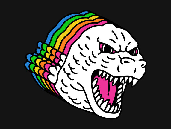 Colors of Godzilla