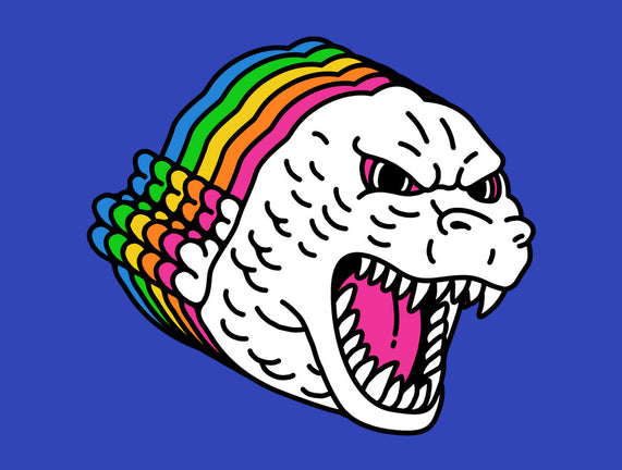Colors of Godzilla
