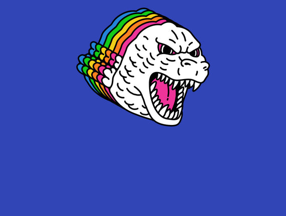 Colors of Godzilla