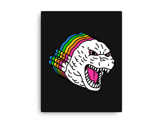 Colors of Godzilla