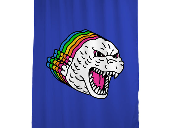 Colors of Godzilla