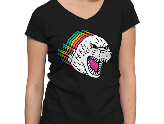 Colors of Godzilla