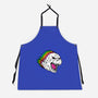Colors of Godzilla-unisex kitchen apron-khairulanam87