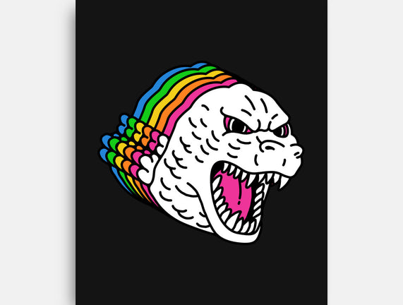 Colors of Godzilla