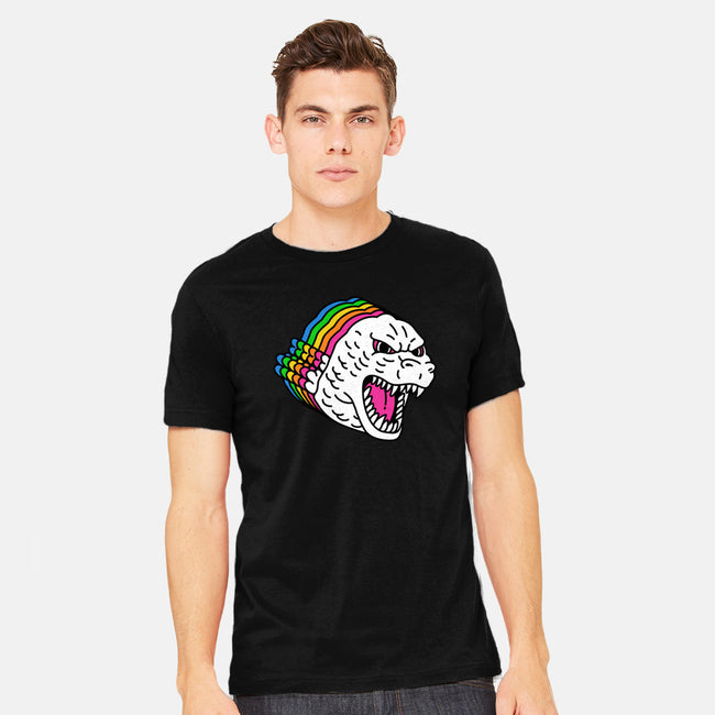 Colors of Godzilla-mens heavyweight tee-khairulanam87