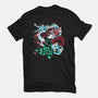Demon Sister Slayer Brother-mens heavyweight tee-constantine2454