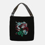 Demon Sister Slayer Brother-none adjustable tote-constantine2454