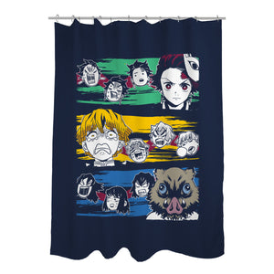 Demon Slayer Trio