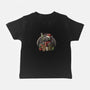 Dragon Gift-baby basic tee-eduely