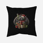 Dragon Gift-none removable cover w insert throw pillow-eduely