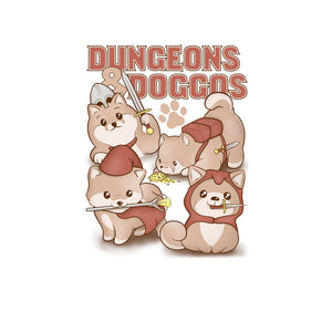 Dungeons and Doggos
