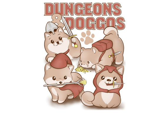 Dungeons and Doggos