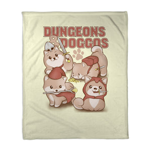 Dungeons and Doggos