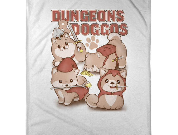 Dungeons and Doggos