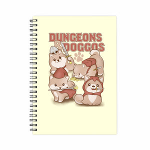 Dungeons and Doggos
