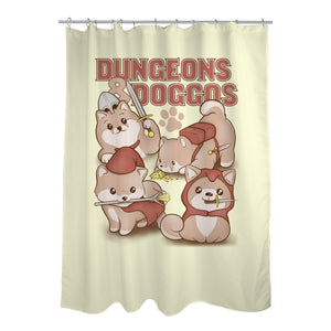 Dungeons and Doggos