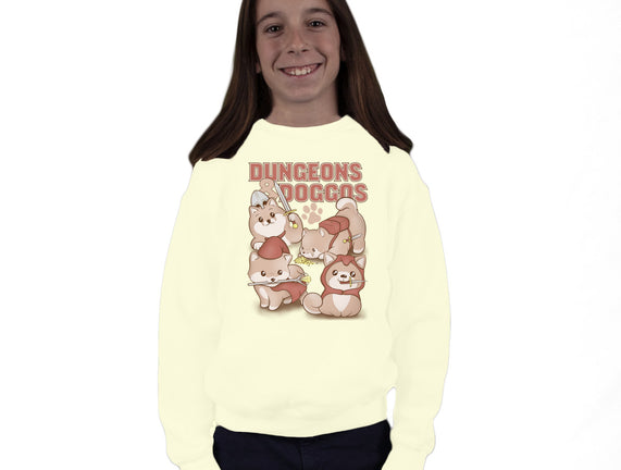 Dungeons and Doggos