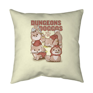 Dungeons and Doggos