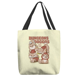 Dungeons and Doggos