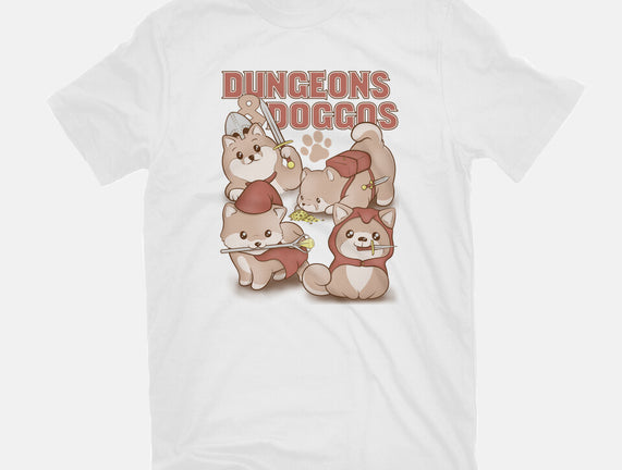Dungeons and Doggos