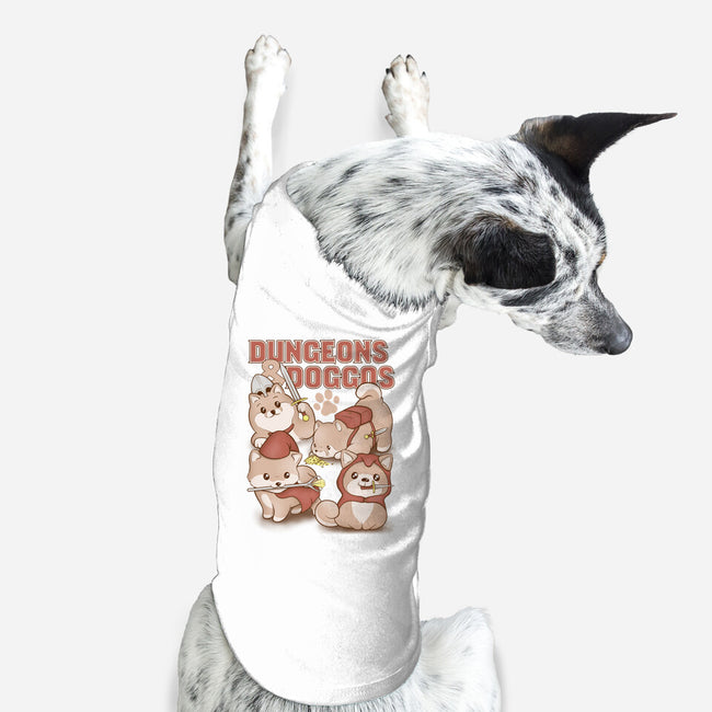 Dungeons and Doggos-dog basic pet tank-glassstaff