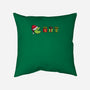 Grinched-Man-none removable cover w insert throw pillow-jrcreativo