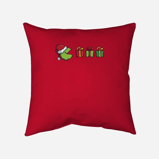 Grinched-Man-none removable cover w insert throw pillow-jrcreativo