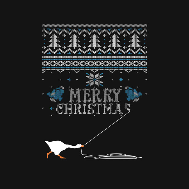 Honked Christmas-youth pullover sweatshirt-Olipop