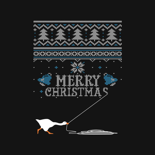 Honked Christmas-none basic tote-Olipop