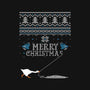 Honked Christmas-none basic tote-Olipop