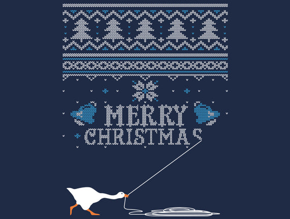 Honked Christmas