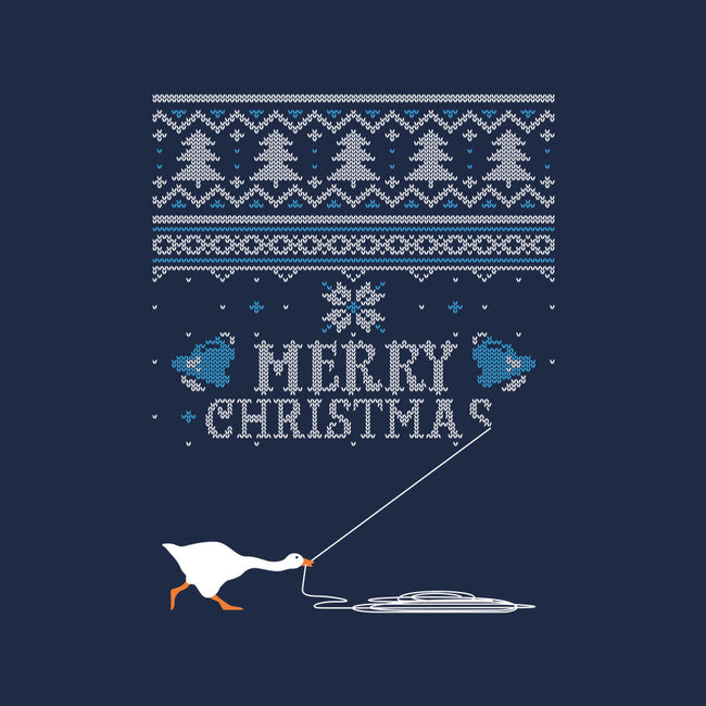 Honked Christmas-none basic tote-Olipop