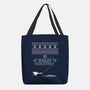 Honked Christmas-none basic tote-Olipop